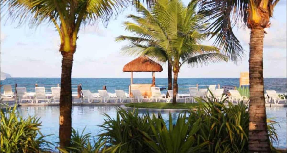Resort Beach Class Muro Alto - Prime Pôrto das Galinhas 외부 사진